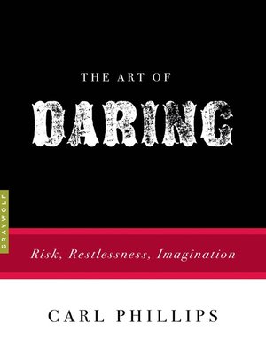 cover image of The Art of Daring